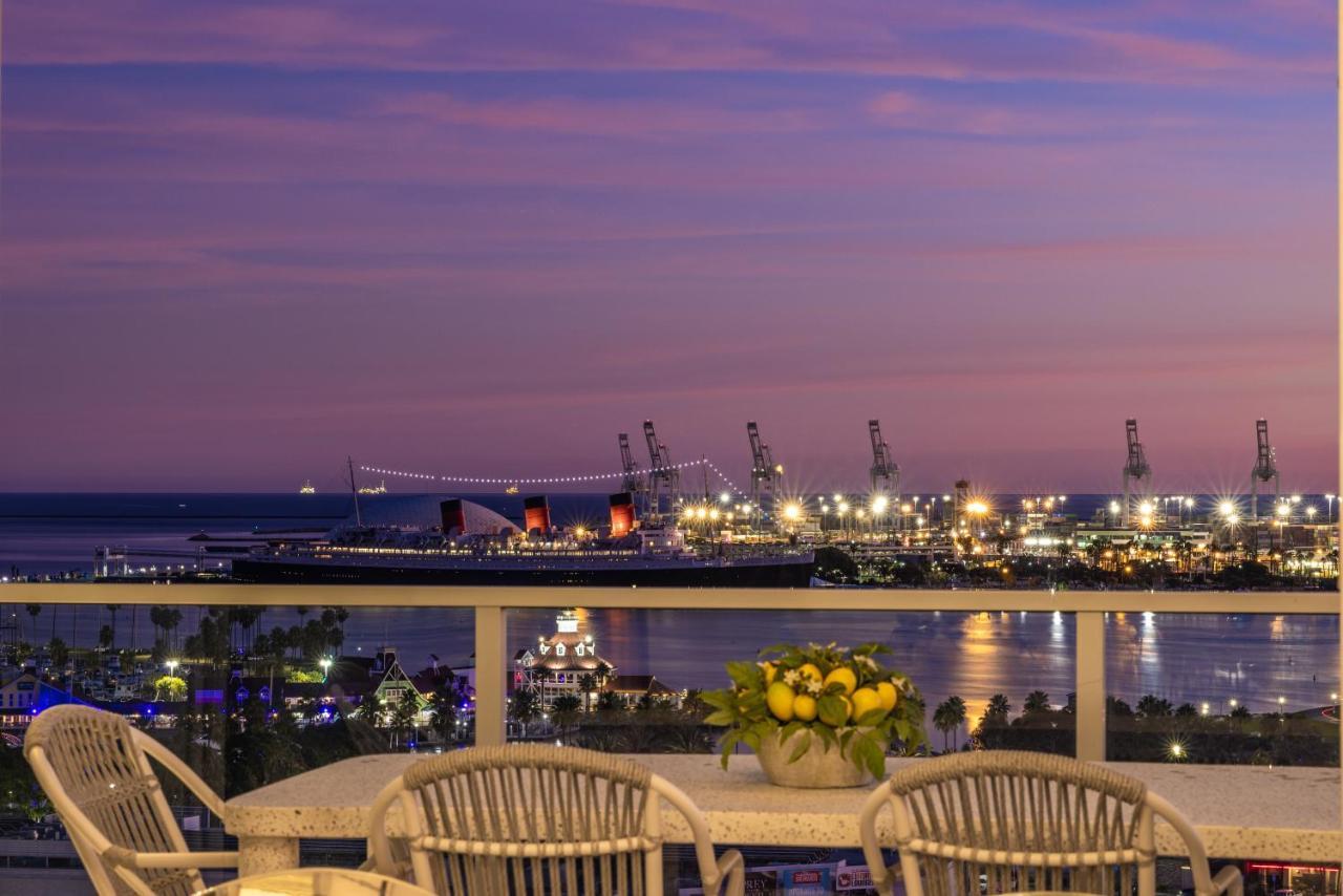 @ Marbella Lane - Penthouse W/ City & Ocean Views 长滩 外观 照片