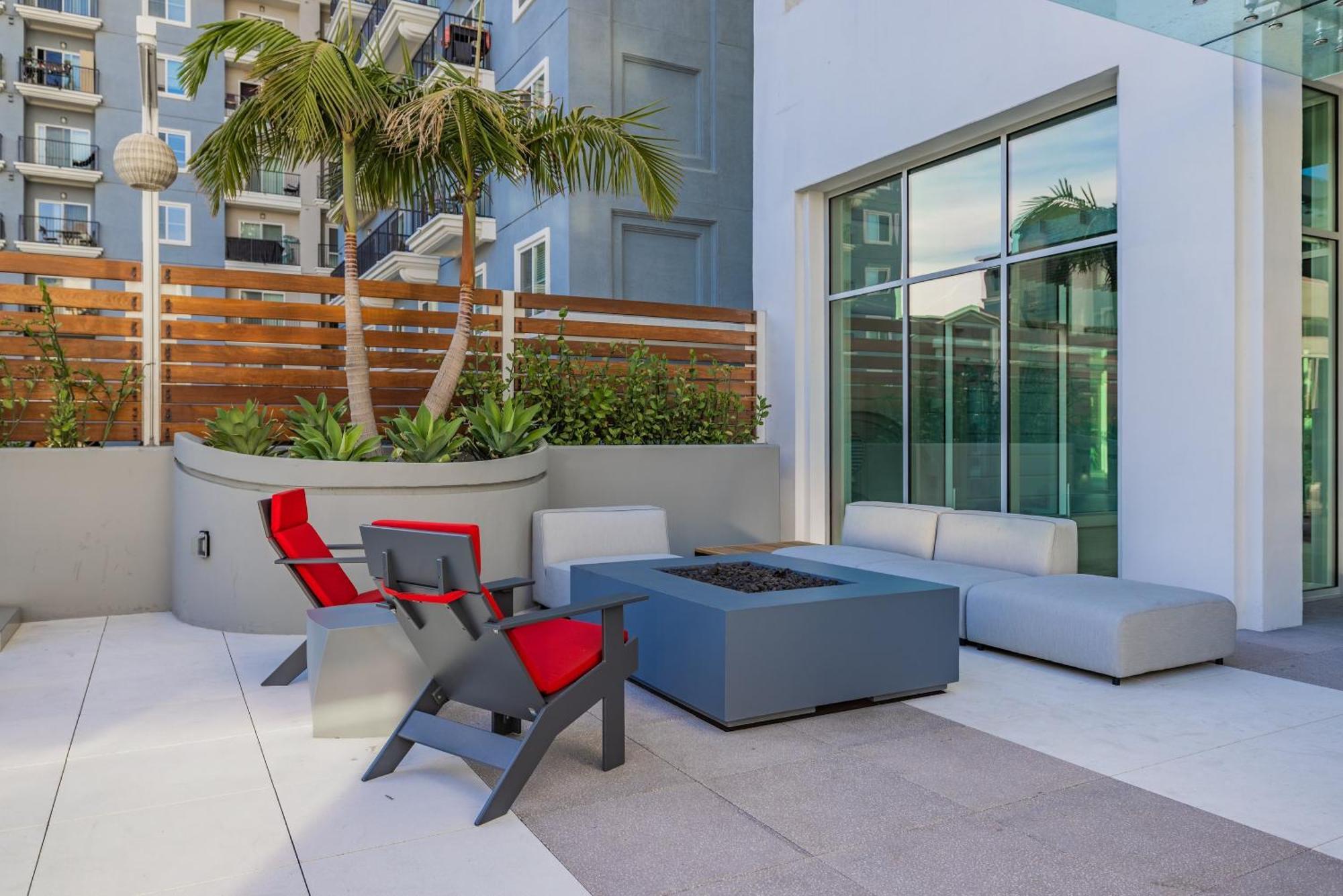 @ Marbella Lane - Penthouse W/ City & Ocean Views 长滩 外观 照片