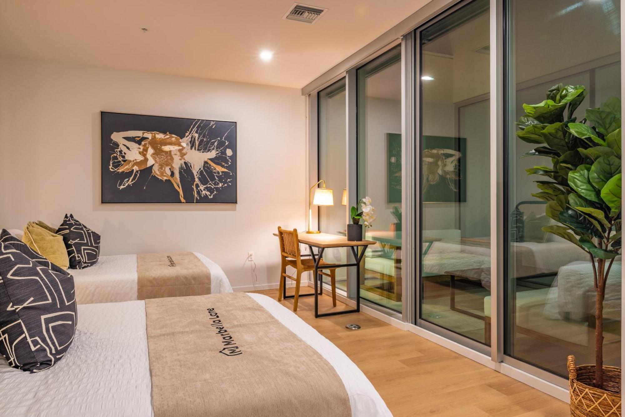 @ Marbella Lane - Penthouse W/ City & Ocean Views 长滩 外观 照片