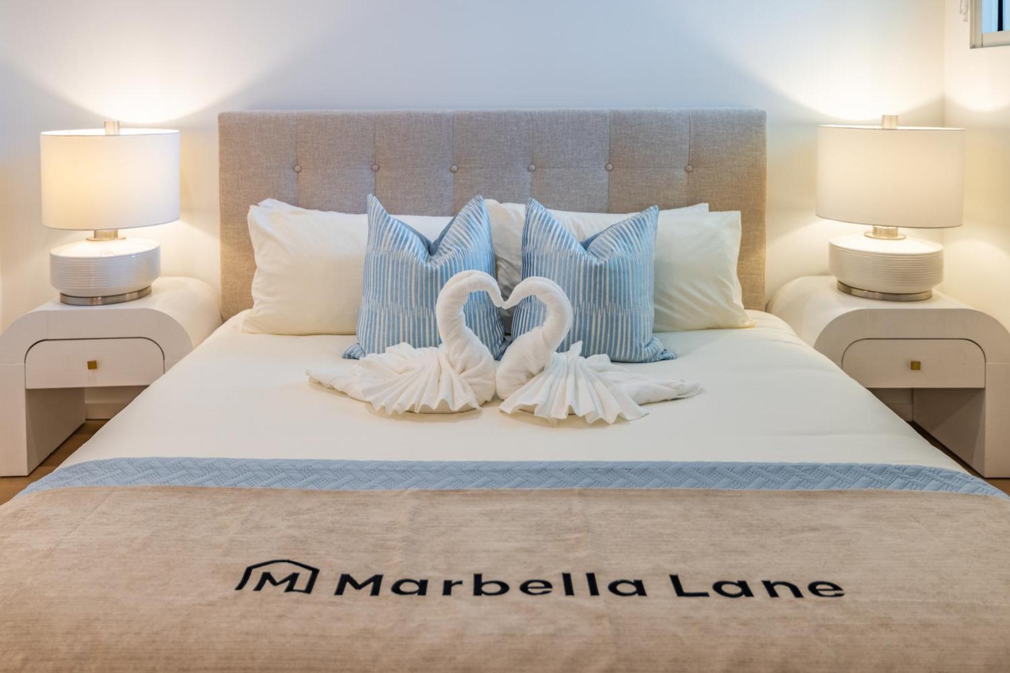@ Marbella Lane - Penthouse W/ City & Ocean Views 长滩 外观 照片