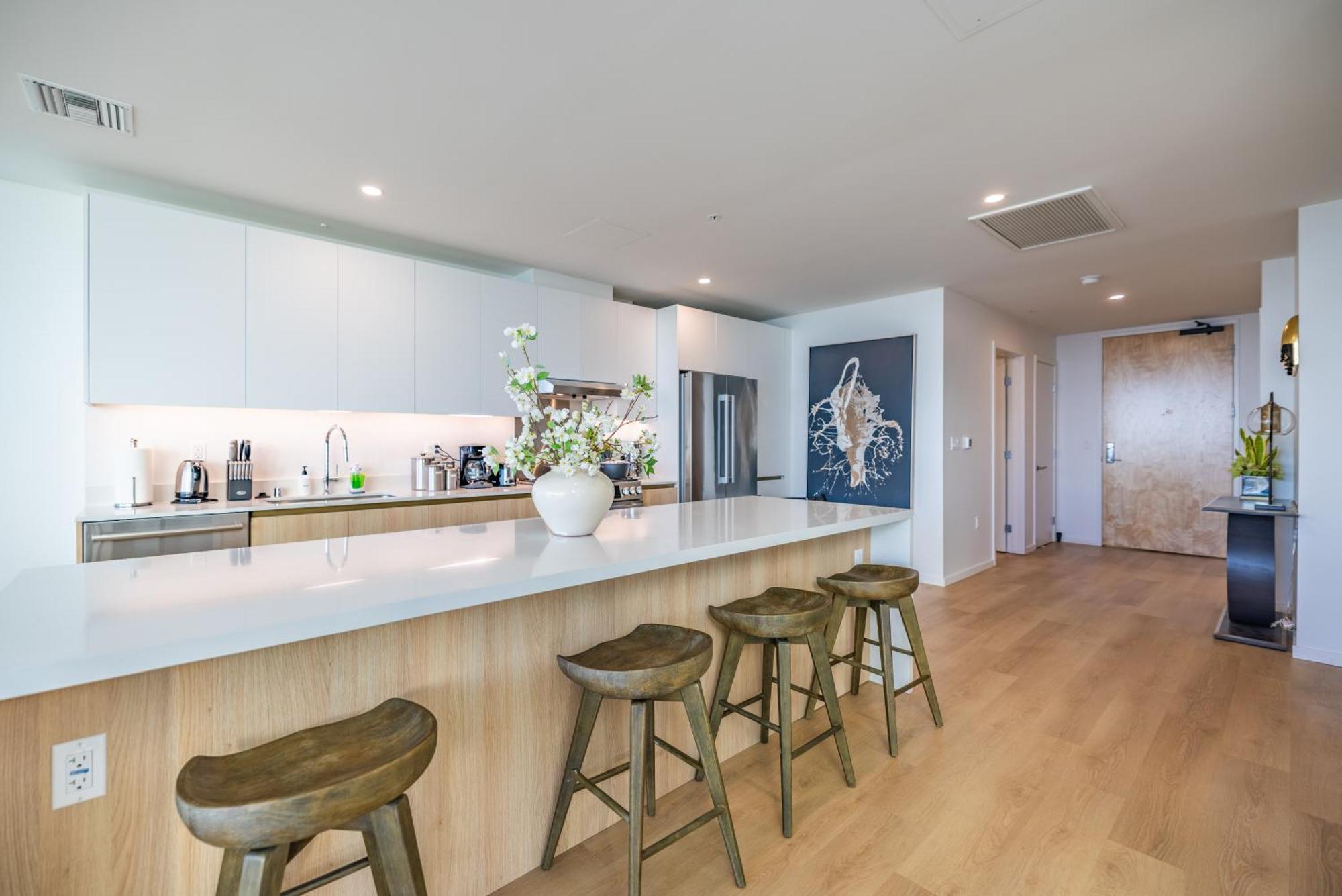 @ Marbella Lane - Penthouse W/ City & Ocean Views 长滩 外观 照片