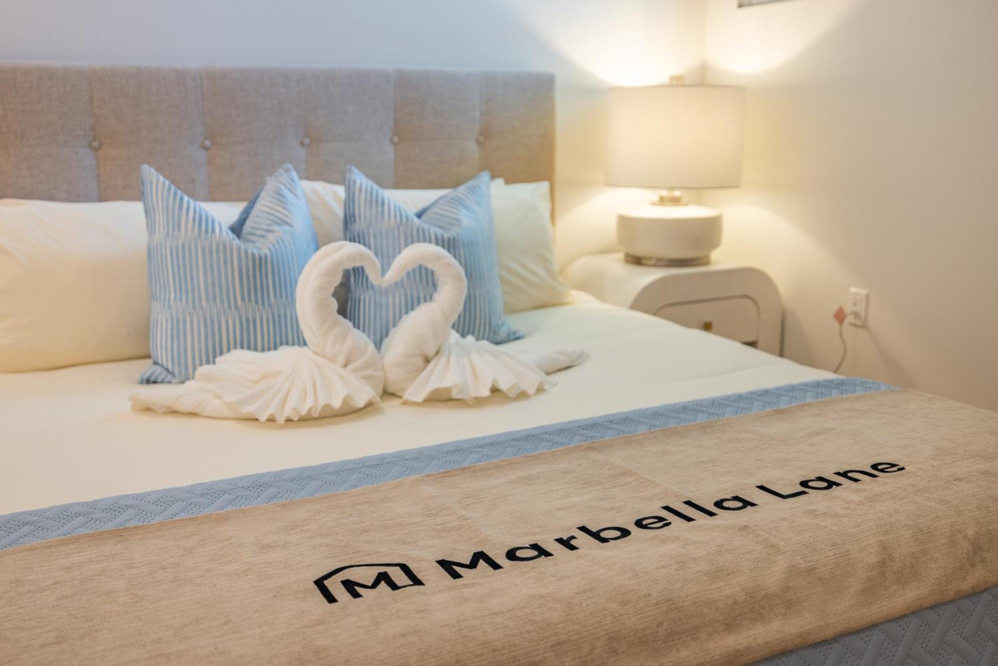@ Marbella Lane - Penthouse W/ City & Ocean Views 长滩 外观 照片