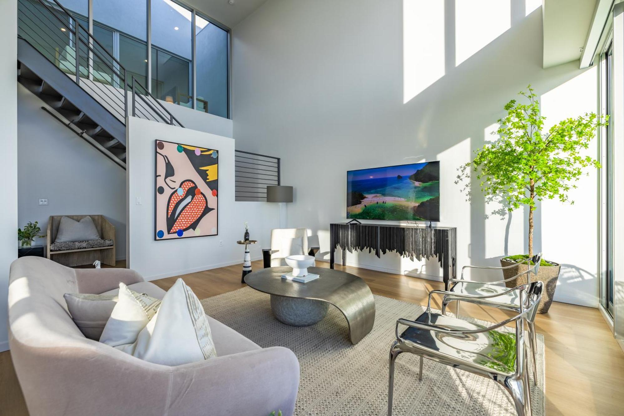 @ Marbella Lane - Penthouse W/ City & Ocean Views 长滩 外观 照片