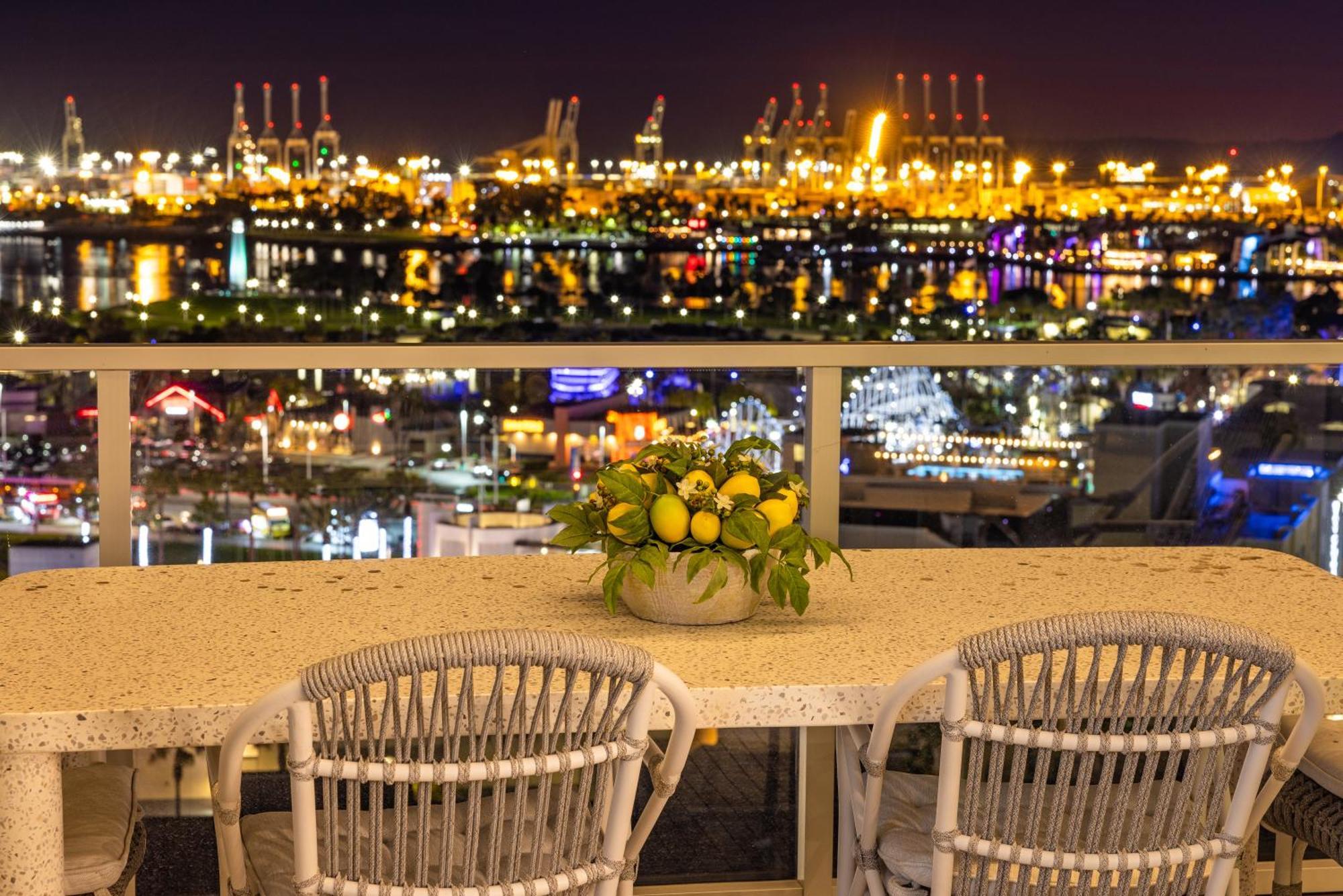 @ Marbella Lane - Penthouse W/ City & Ocean Views 长滩 外观 照片