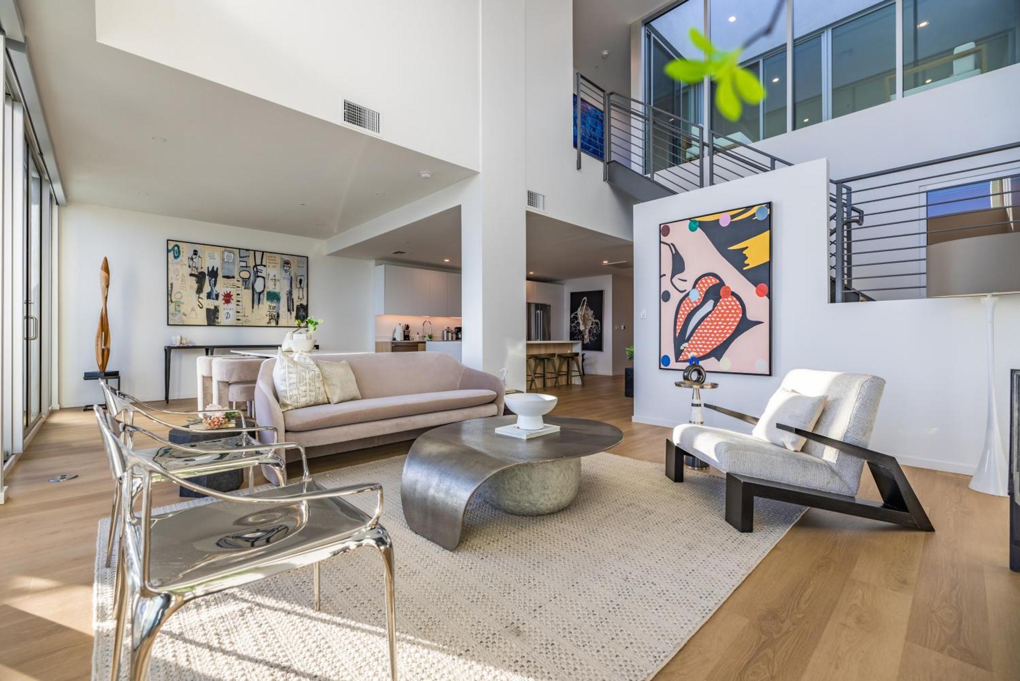 @ Marbella Lane - Penthouse W/ City & Ocean Views 长滩 外观 照片